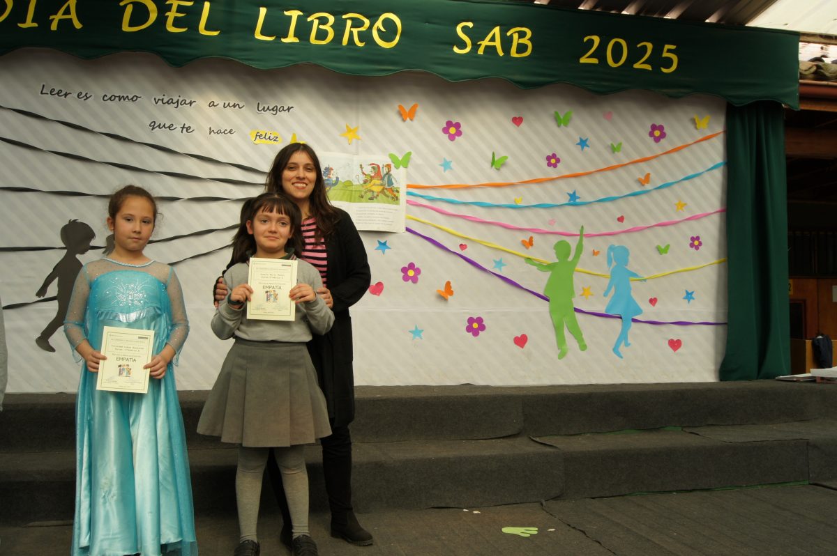Elección mejor disfraz día del libro