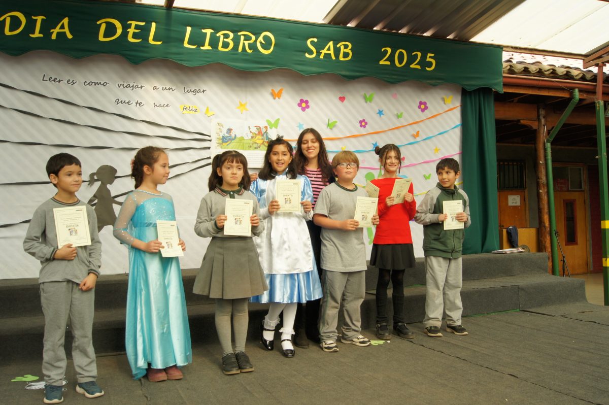 Elección mejor disfraz día del libro