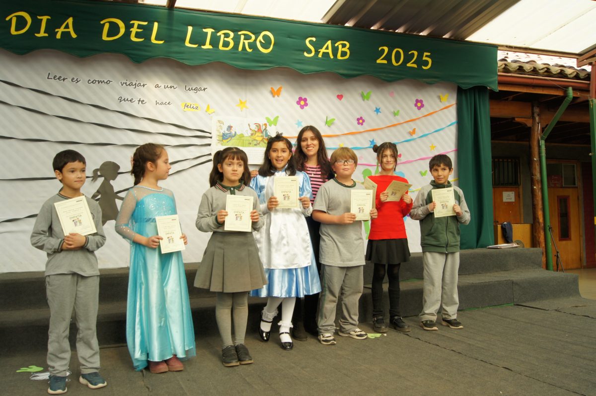Elección mejor disfraz día del libro