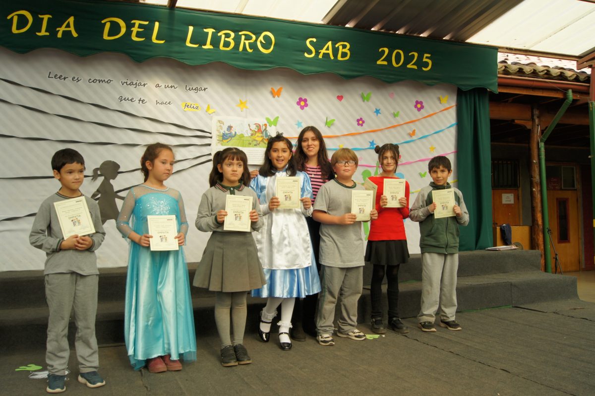 Elección mejor disfraz día del libro
