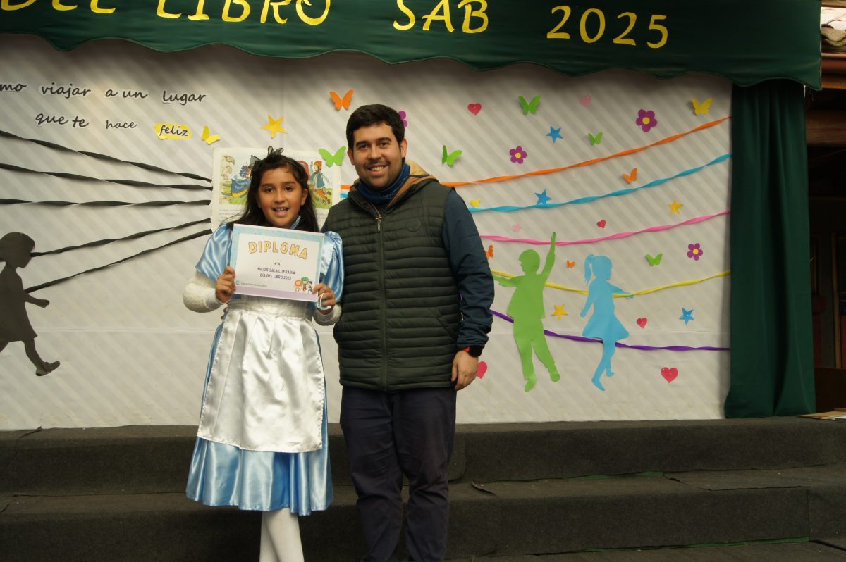 Elección mejor disfraz día del libro