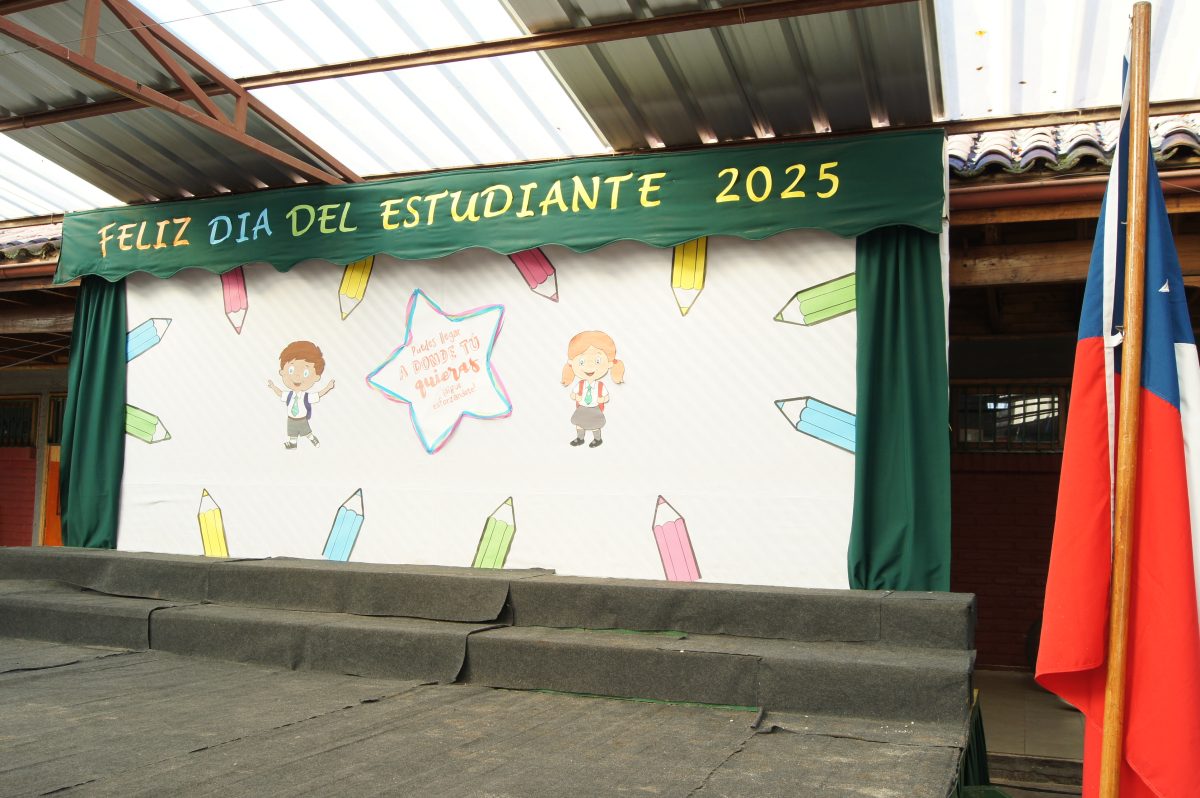 Celebración día del alumno
