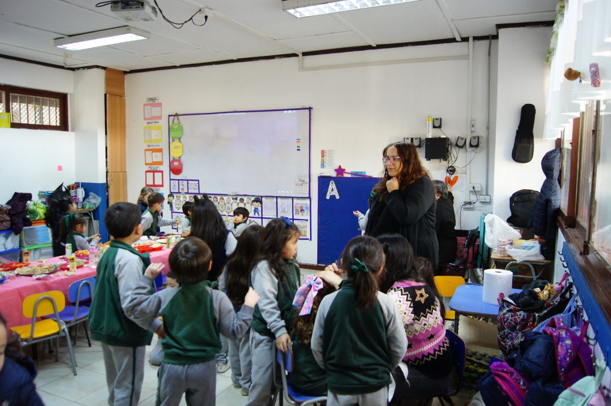 Celebración día del alumno