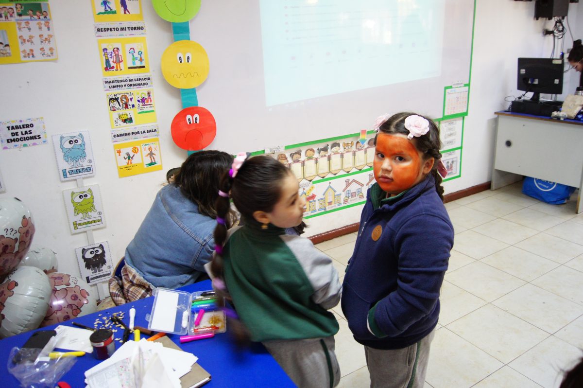 Celebración día del alumno