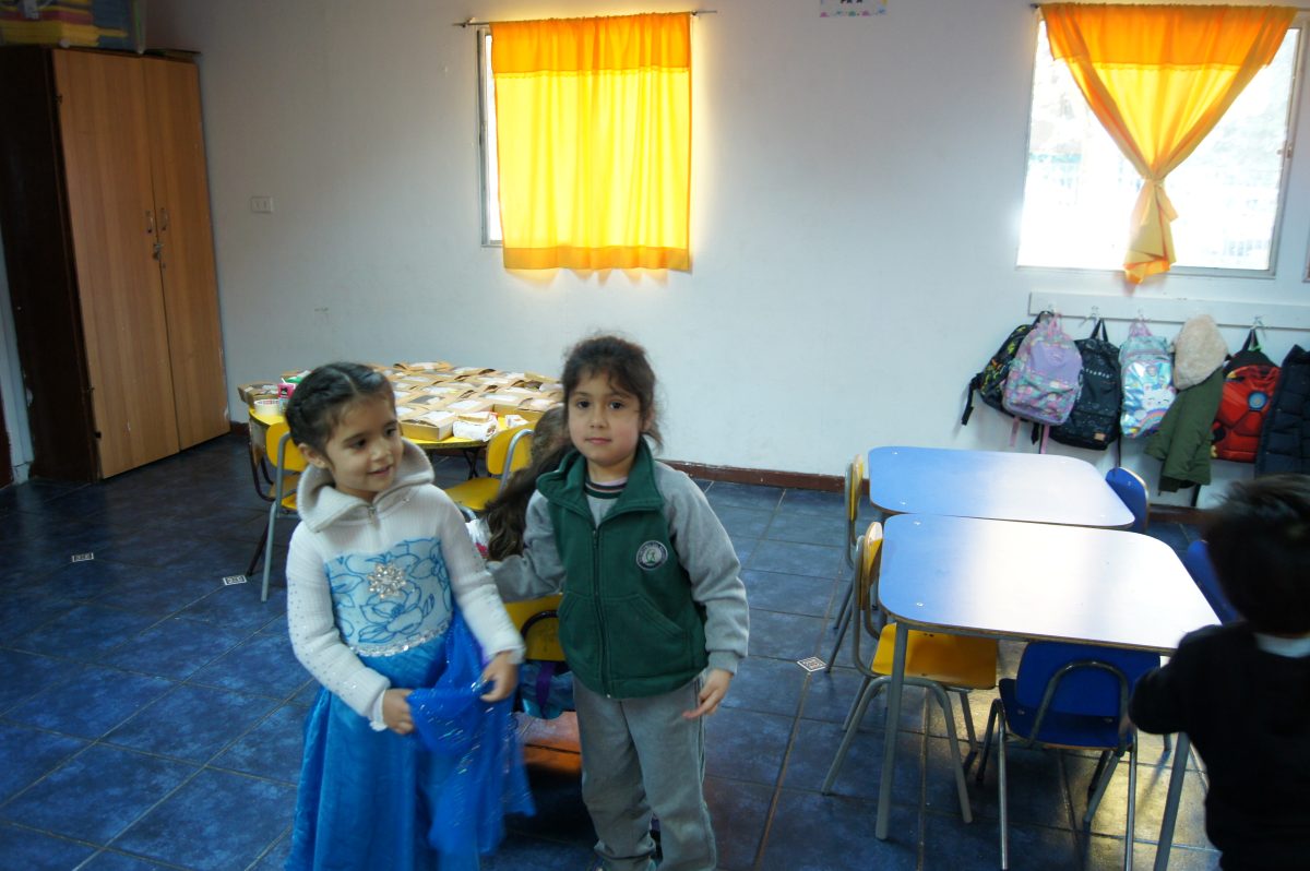 Celebración día del alumno