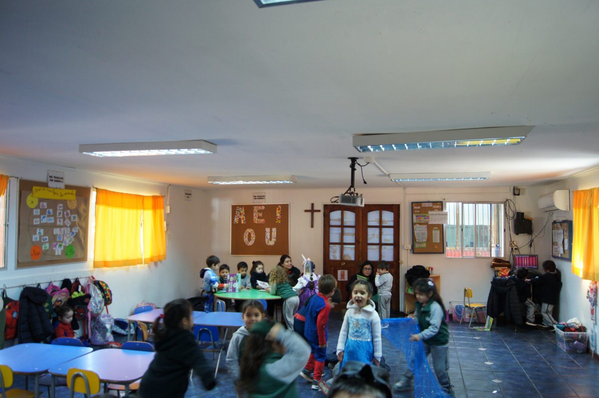 Celebración día del alumno