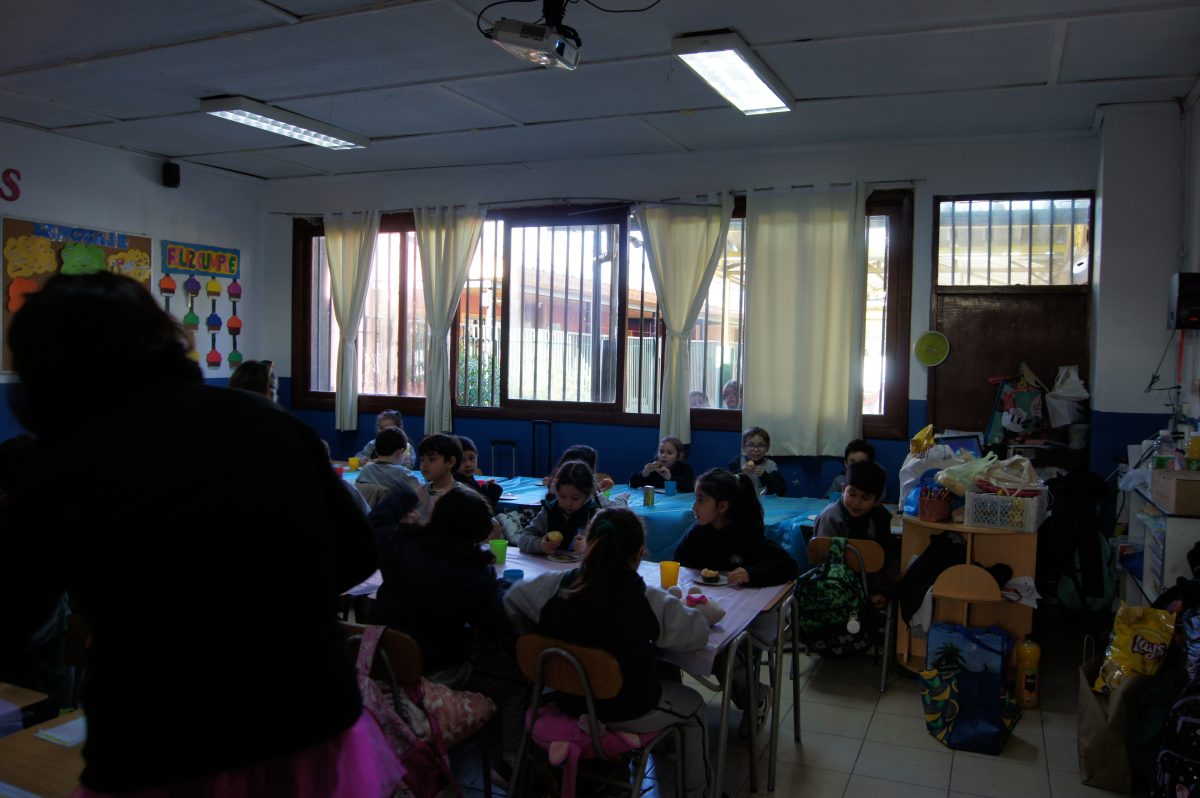 Celebración día del alumno