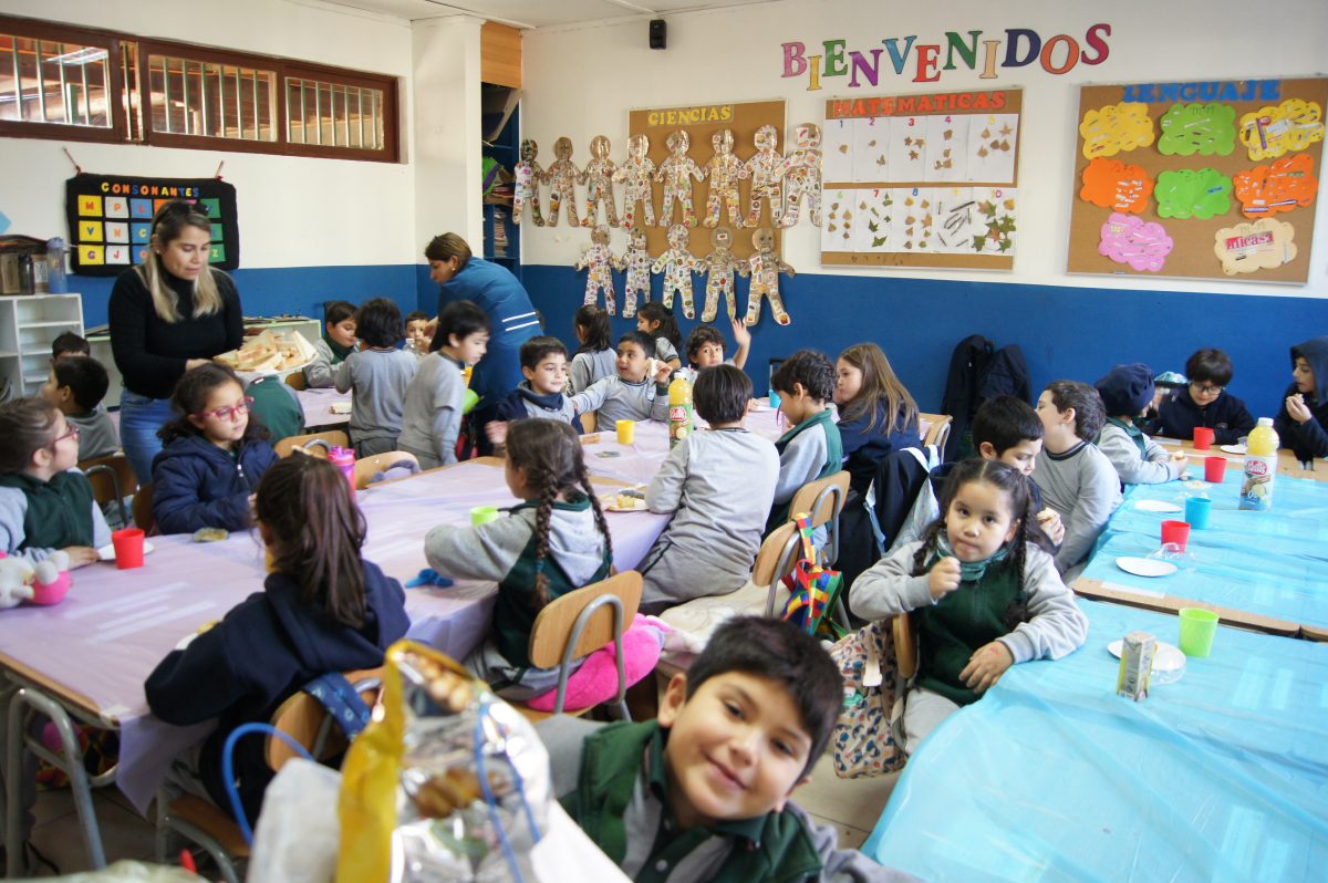 Celebración día del alumno