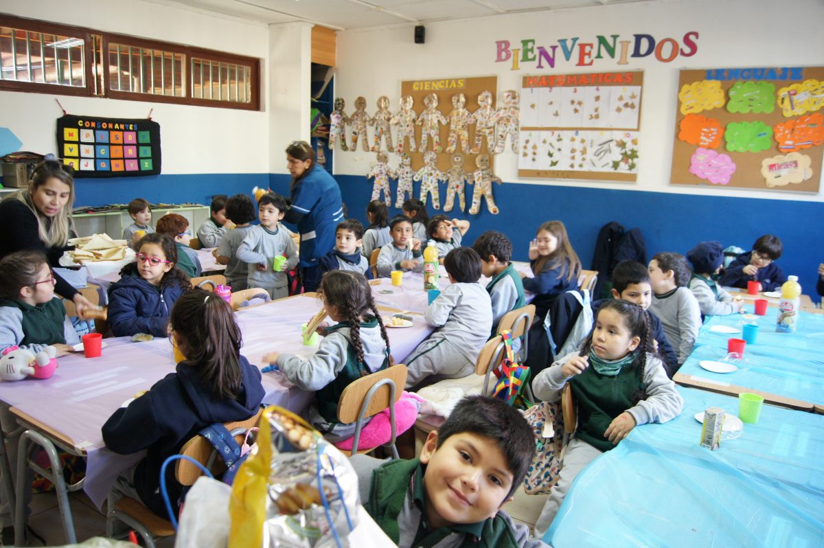 Celebración día del alumno