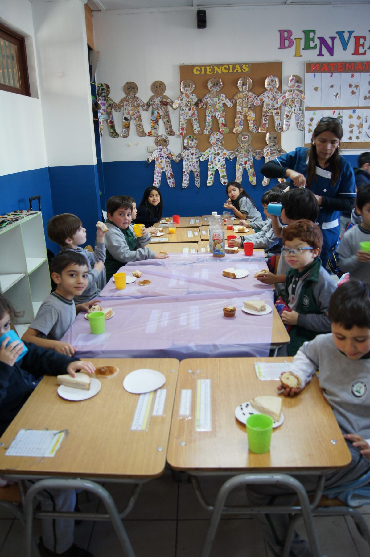 Celebración día del alumno