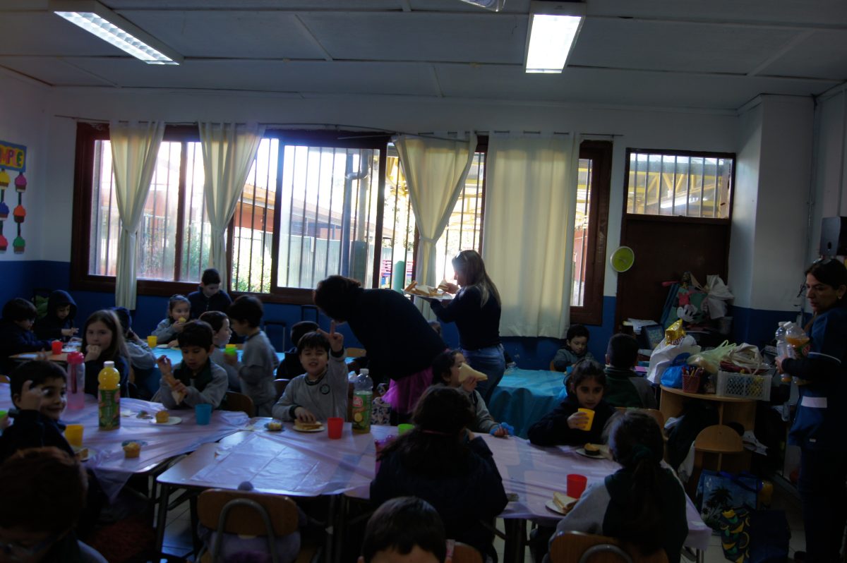 Celebración día del alumno