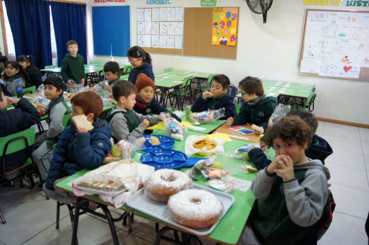 Celebración día del alumno