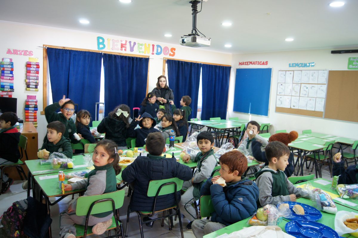 Celebración día del alumno