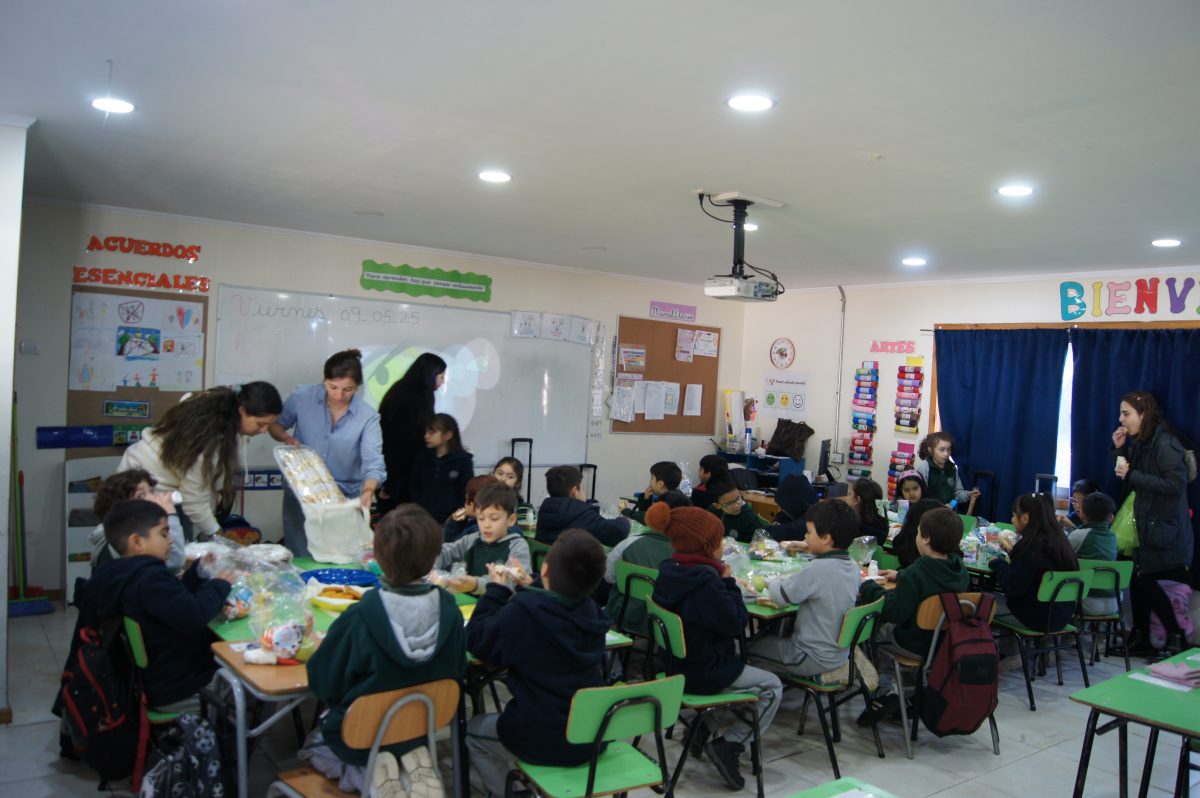Celebración día del alumno