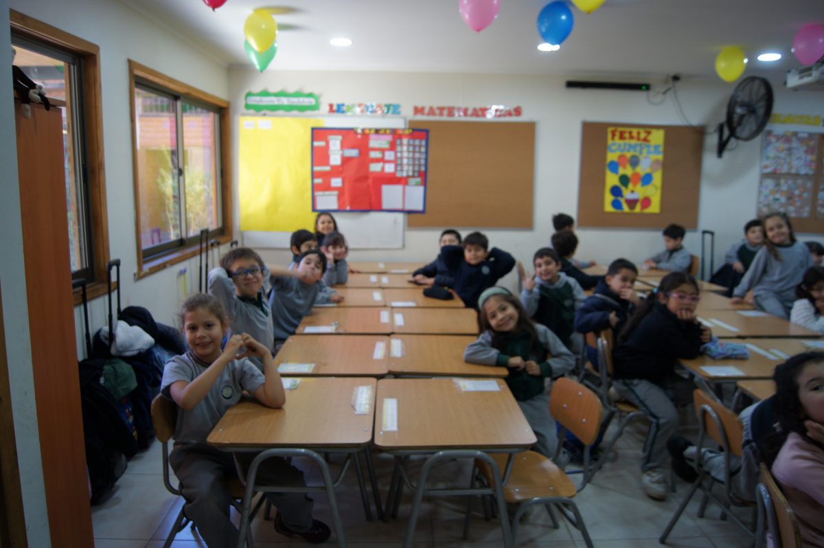 Celebración día del alumno
