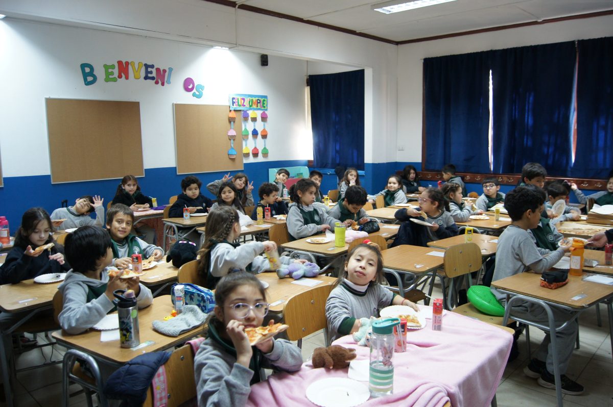 Celebración día del alumno