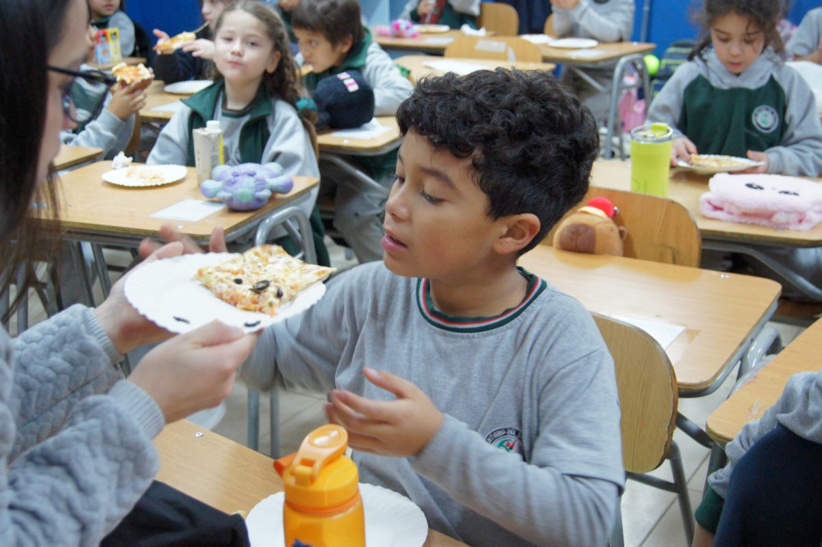 Celebración día del alumno