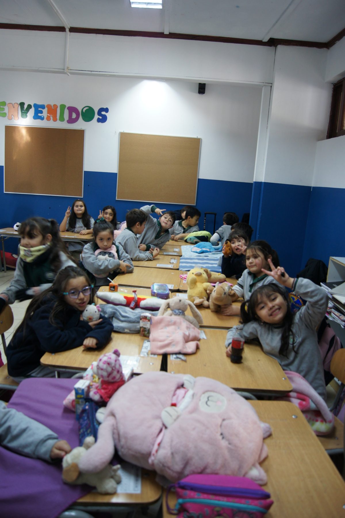 Celebración día del alumno