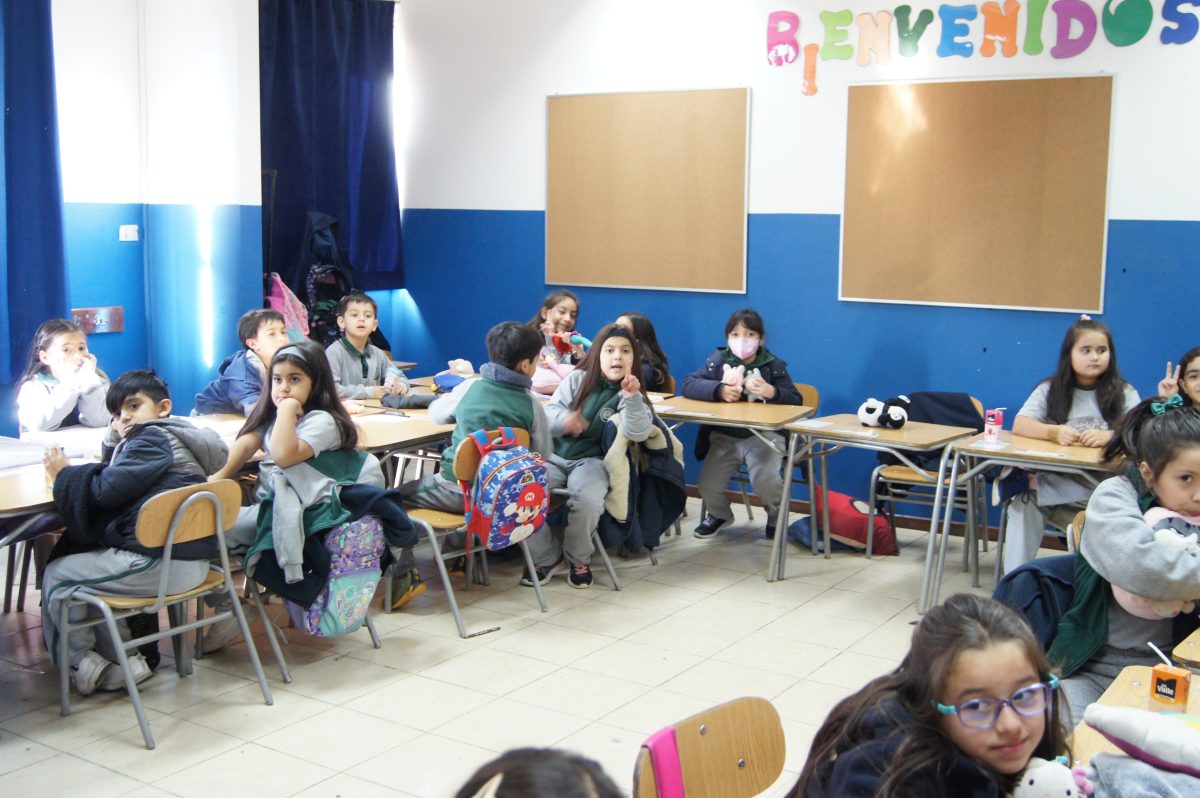 Celebración día del alumno