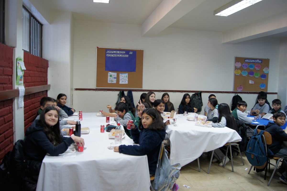 Celebración día del alumno