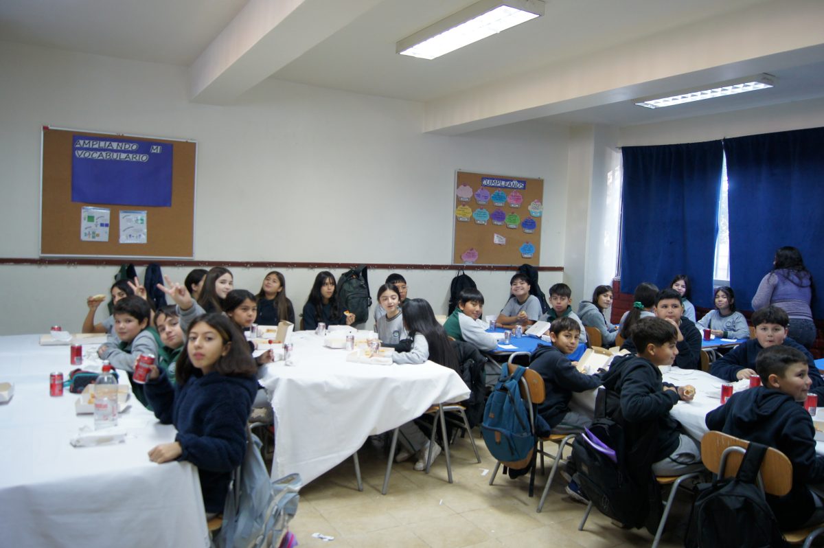 Celebración día del alumno