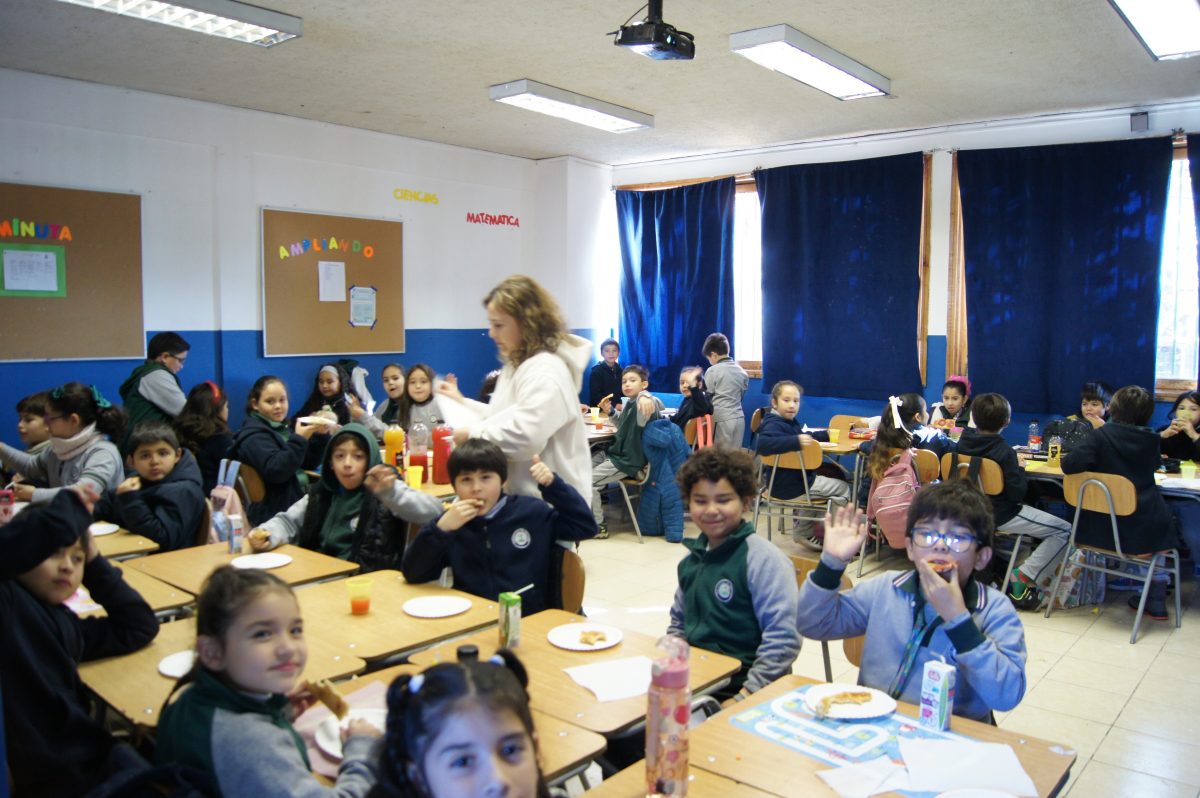 Celebración día del alumno