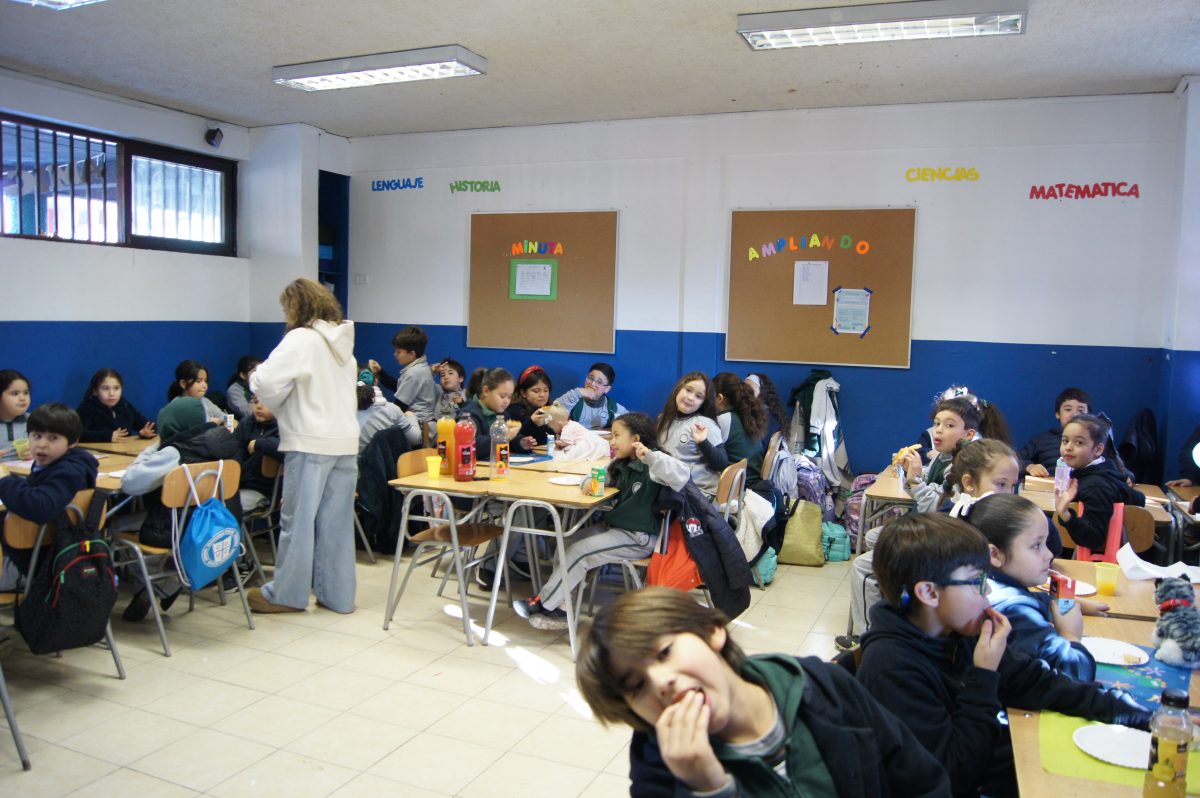 Celebración día del alumno
