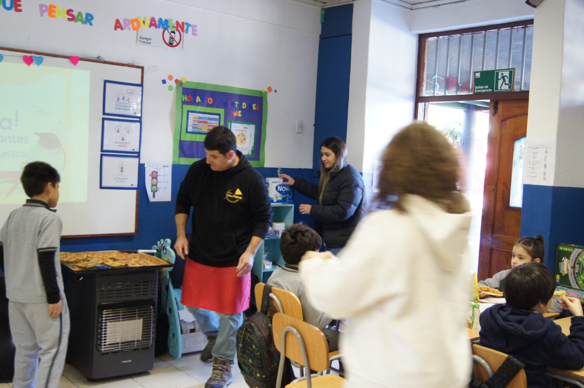 Celebración día del alumno