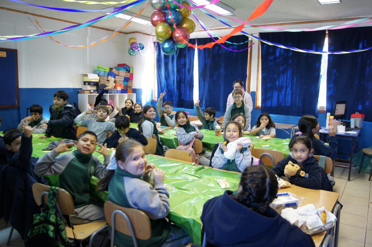 Celebración día del alumno