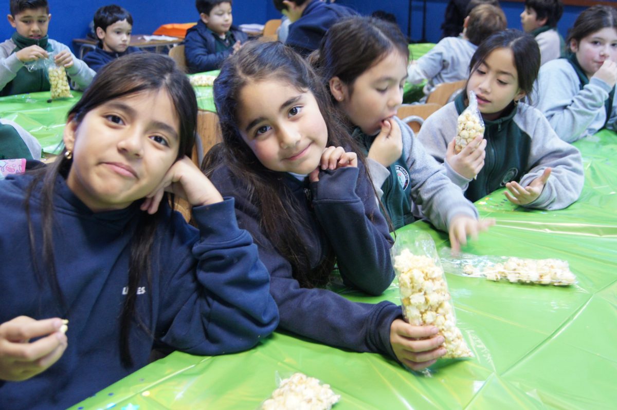 Celebración día del alumno