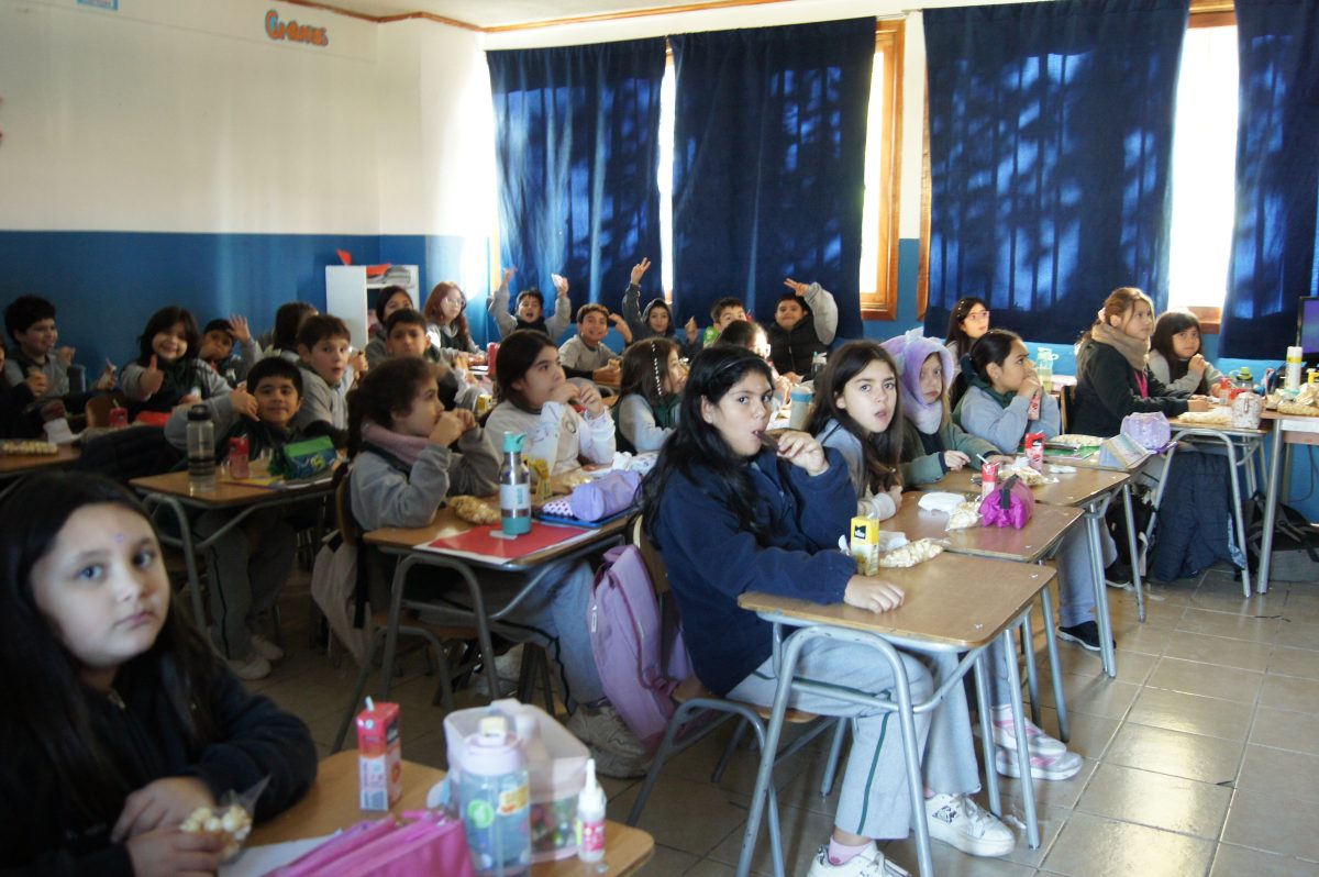 Celebración día del alumno