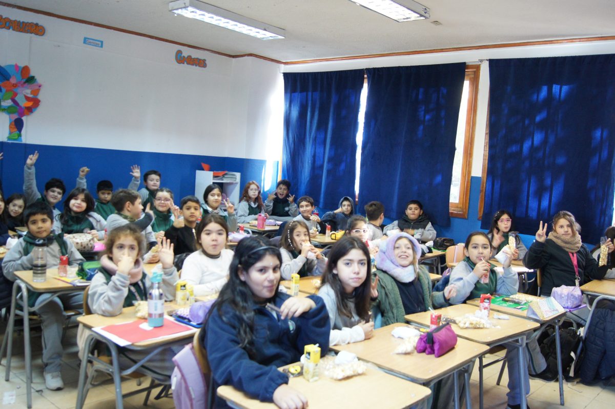 Celebración día del alumno
