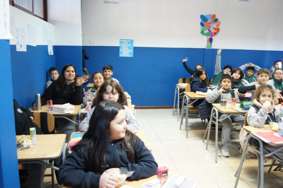 Celebración día del alumno