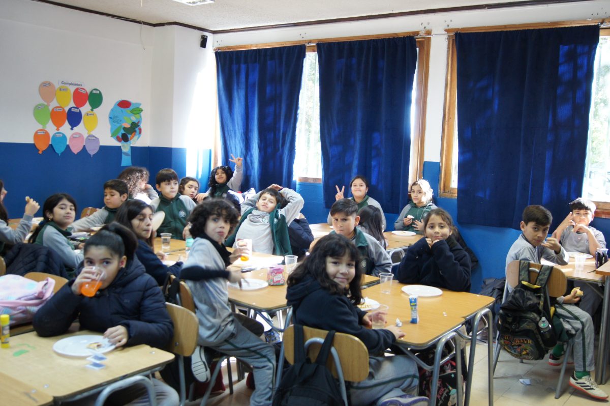 Celebración día del alumno