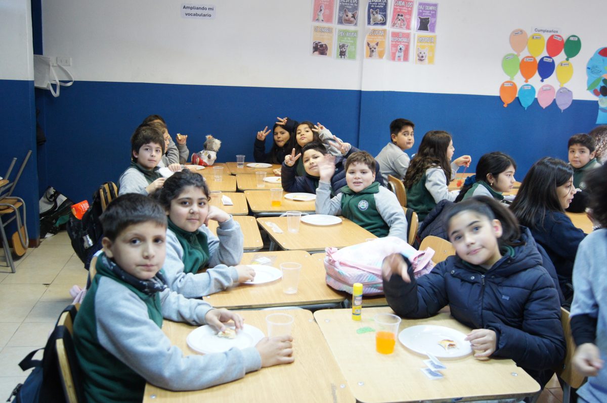 Celebración día del alumno