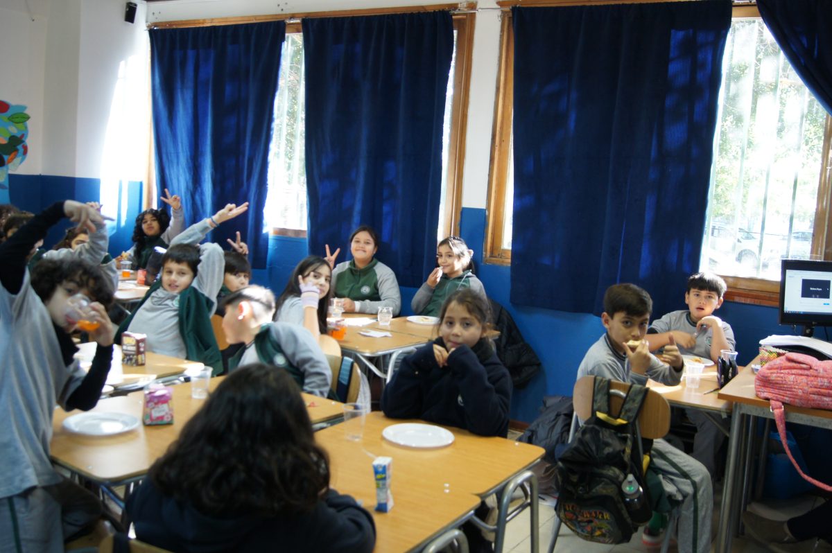 Celebración día del alumno