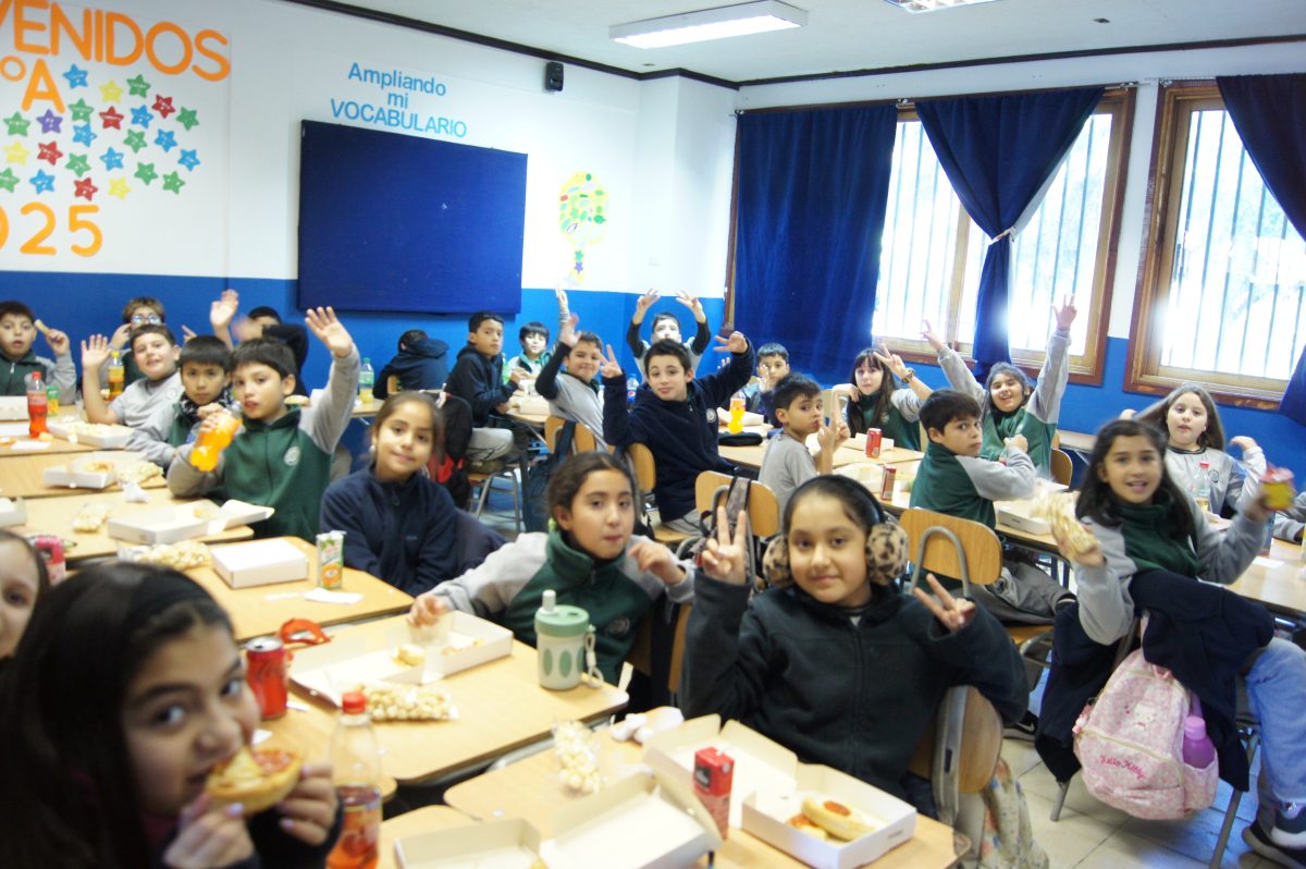 Celebración día del alumno