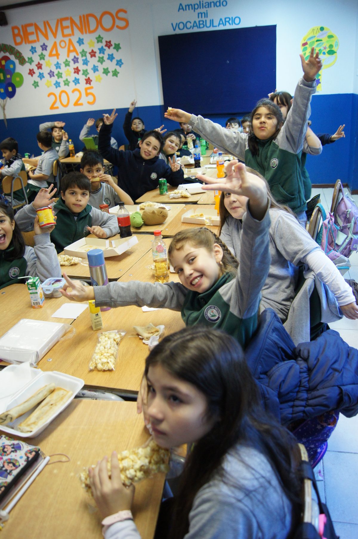 Celebración día del alumno