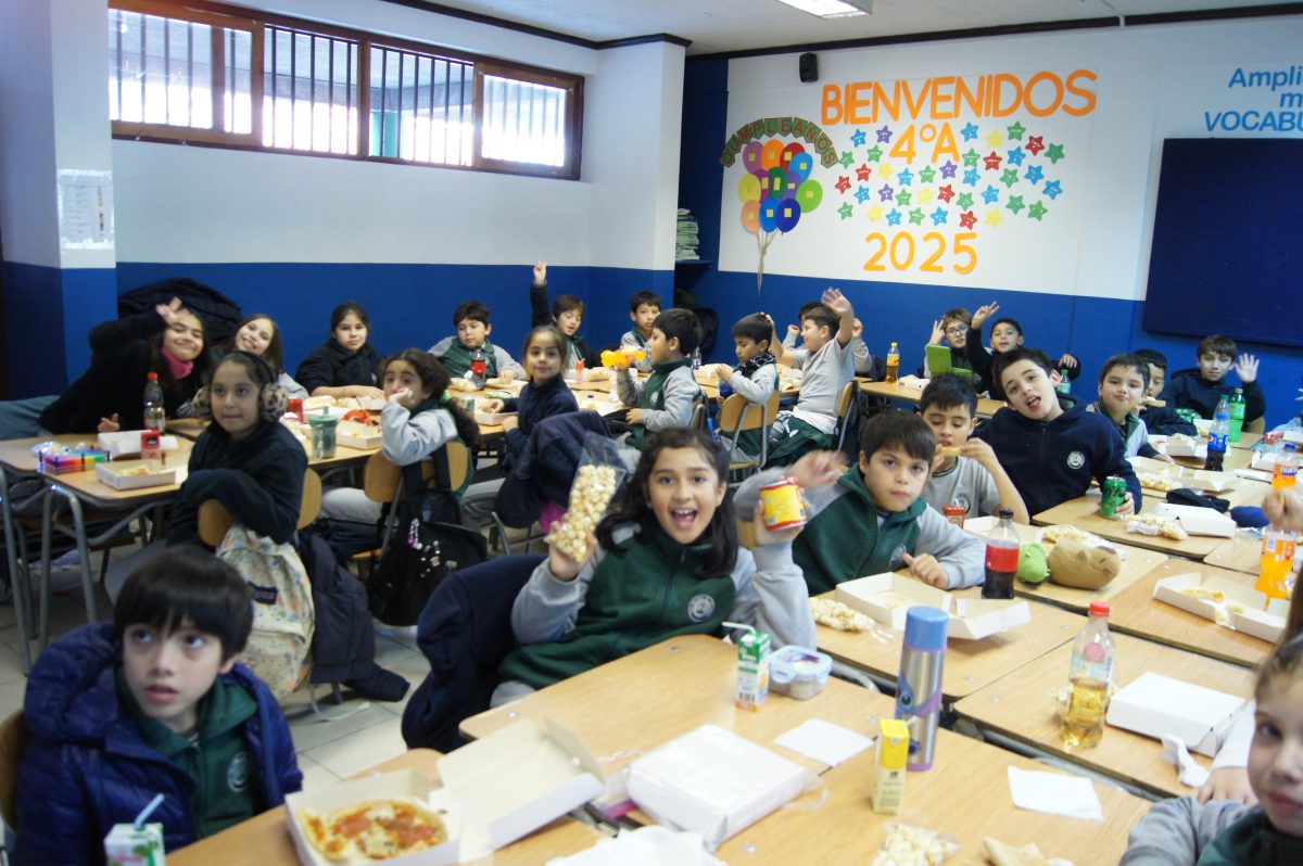 Celebración día del alumno