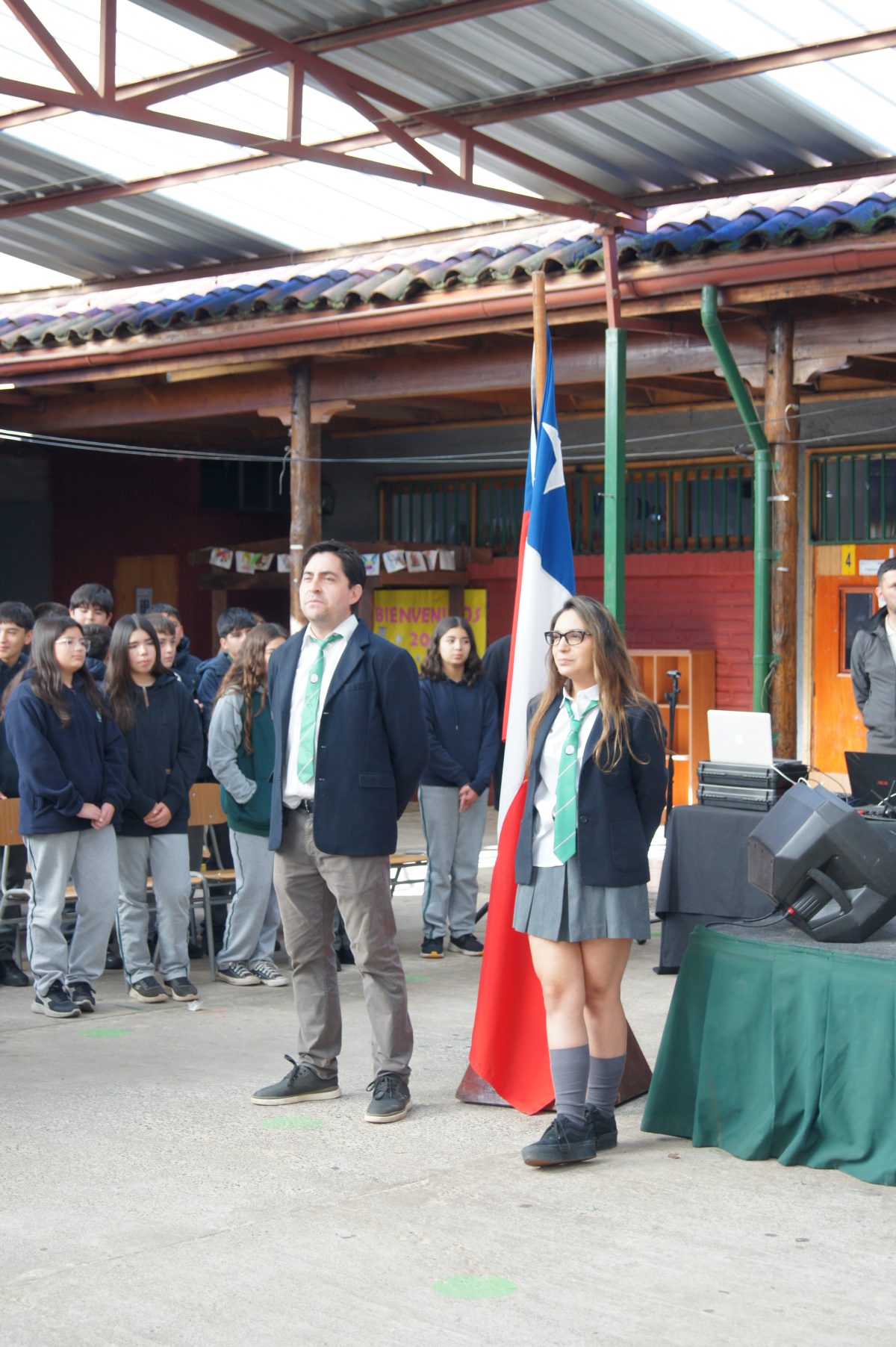 Celebración día del alumno