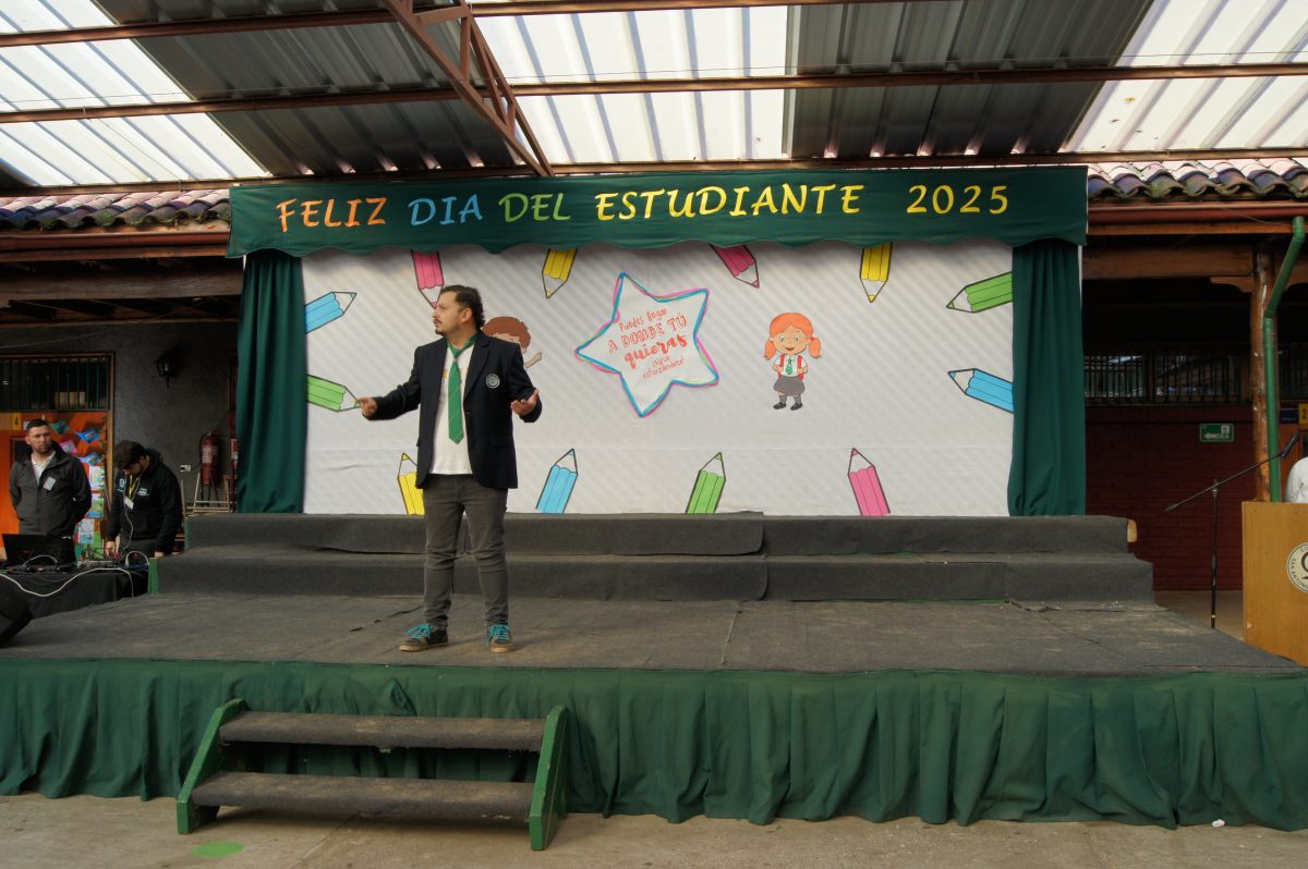 Celebración día del alumno