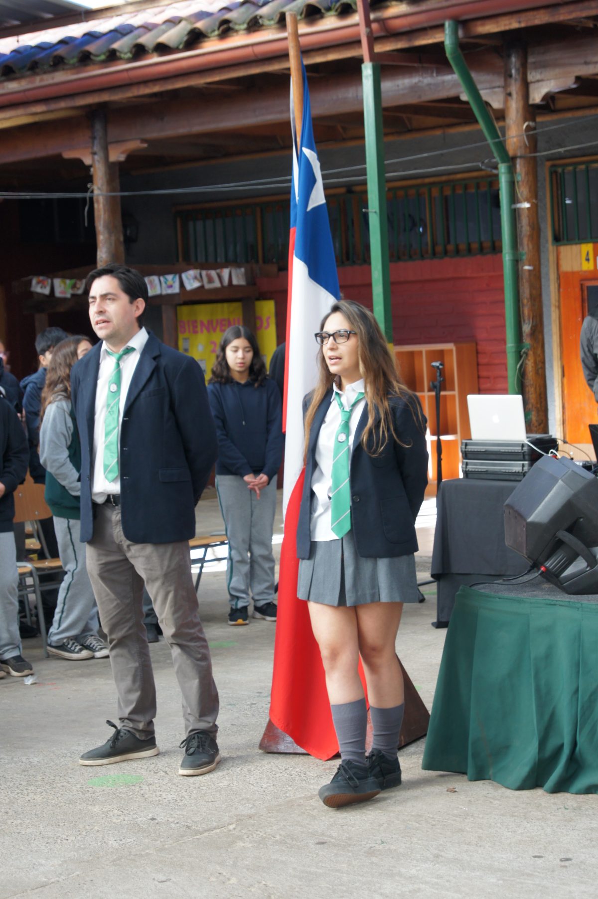 Celebración día del alumno