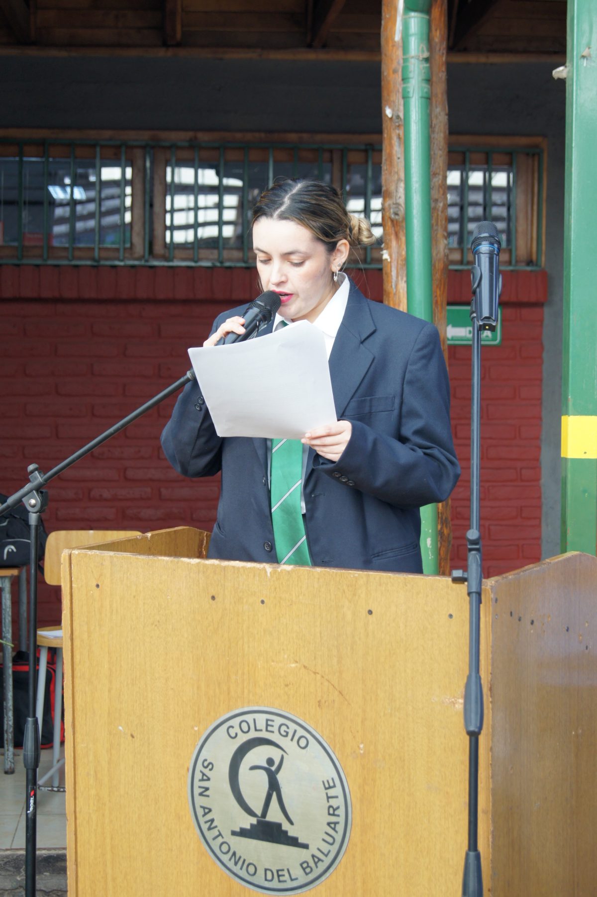 Celebración día del alumno