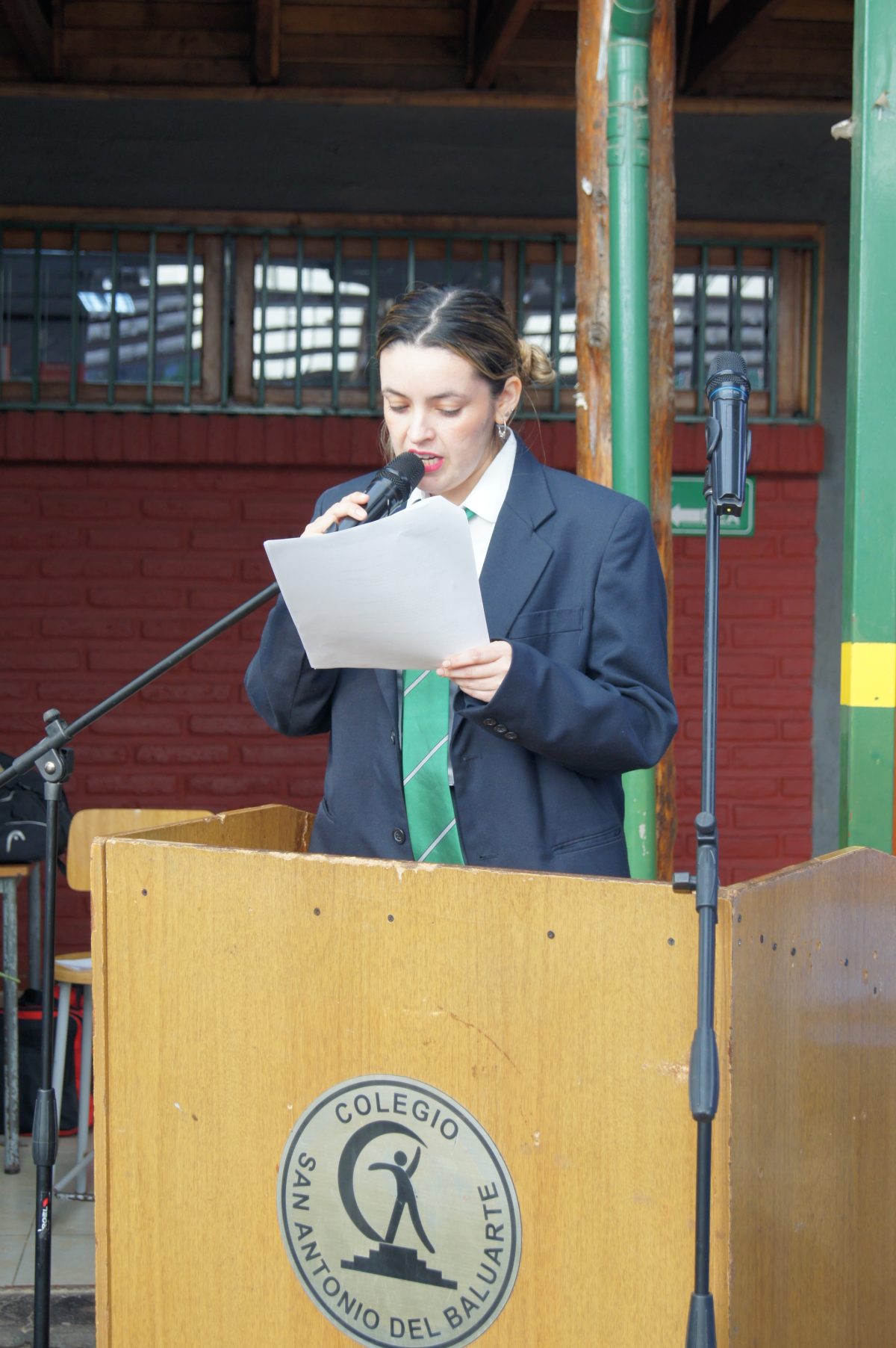 Celebración día del alumno