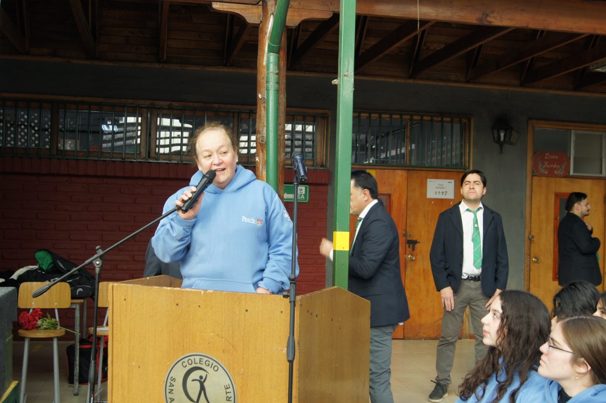 Celebración día del alumno