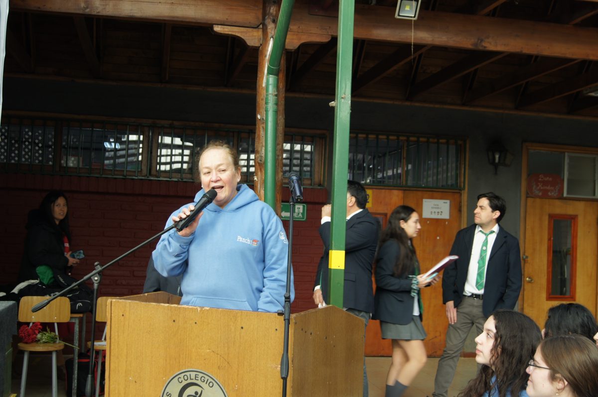 Celebración día del alumno