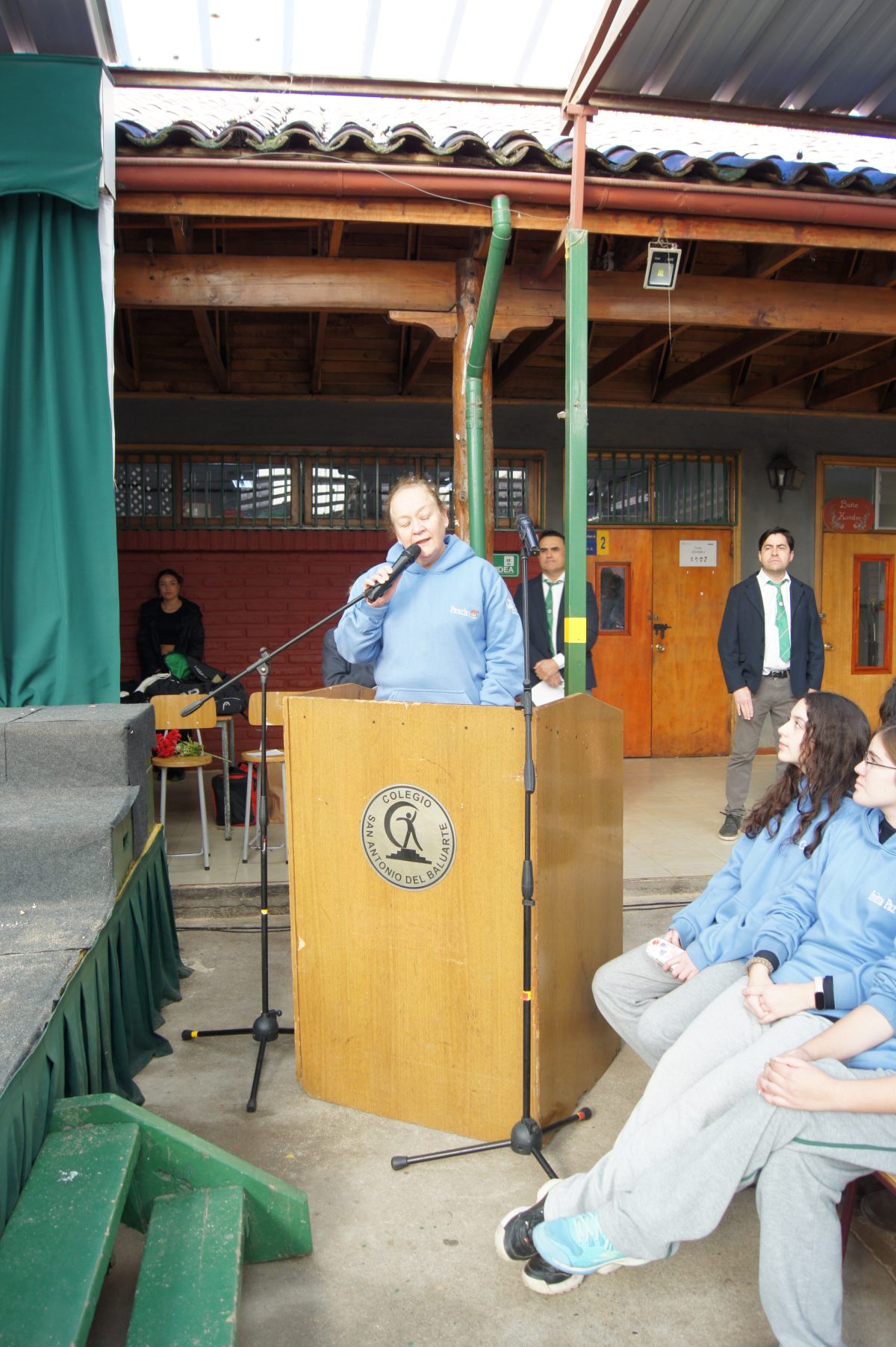 Celebración día del alumno