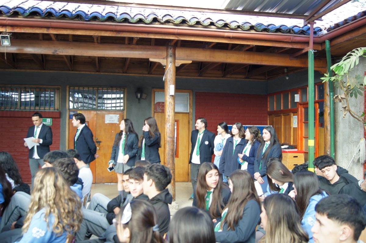 Celebración día del alumno