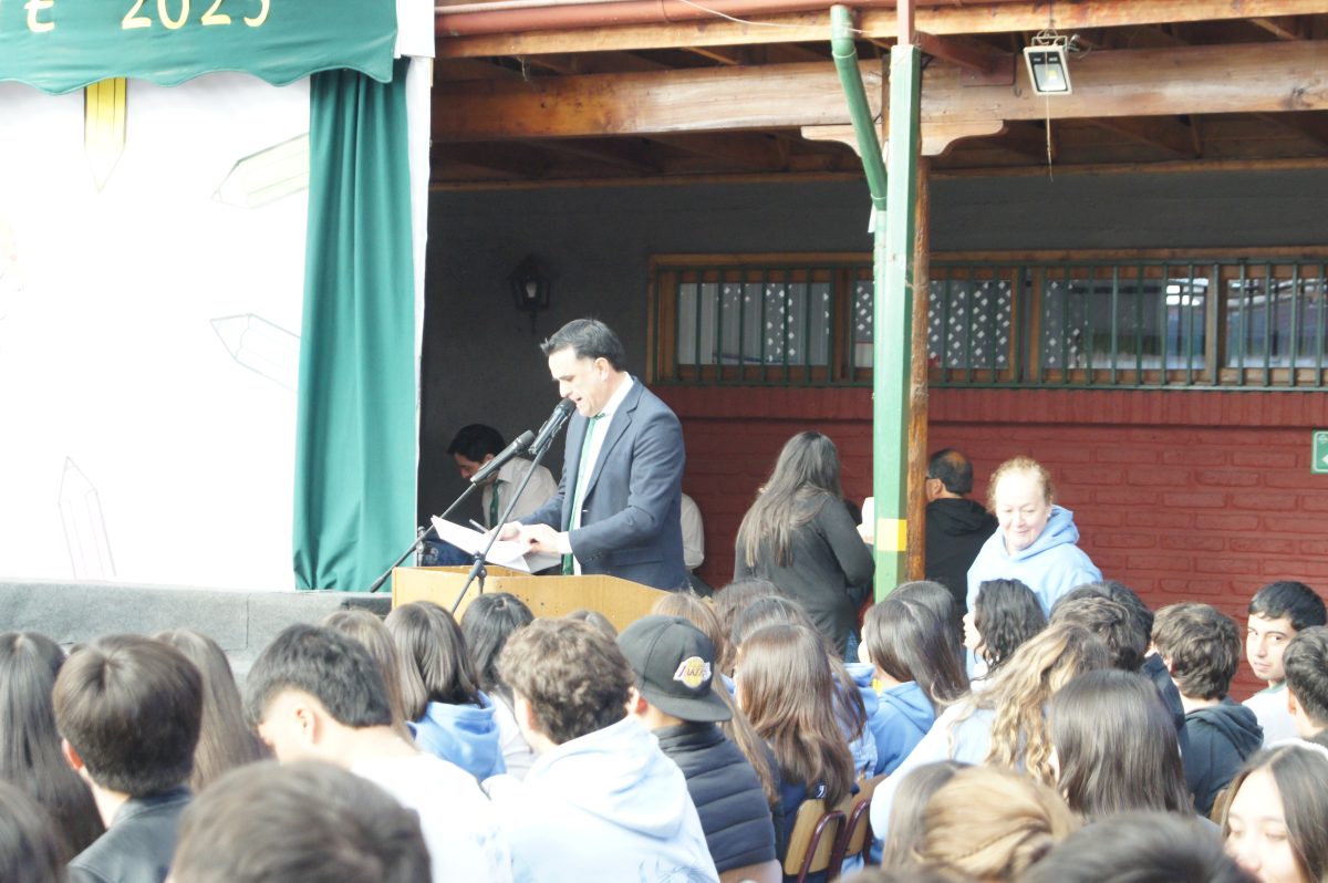 Celebración día del alumno