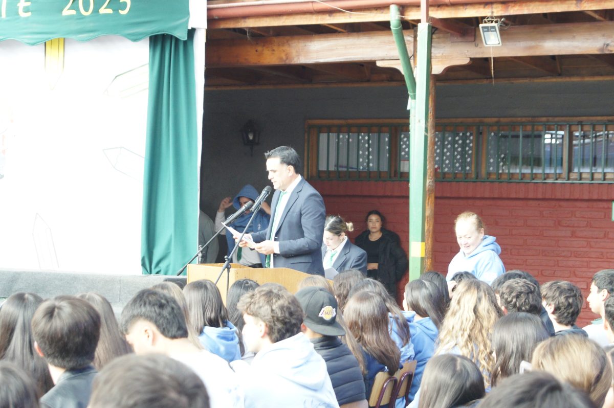 Celebración día del alumno